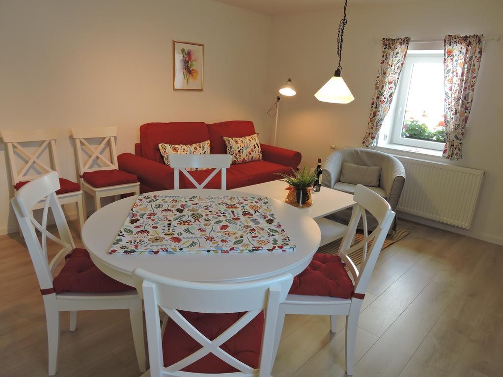 Haus Sebastian Apartment